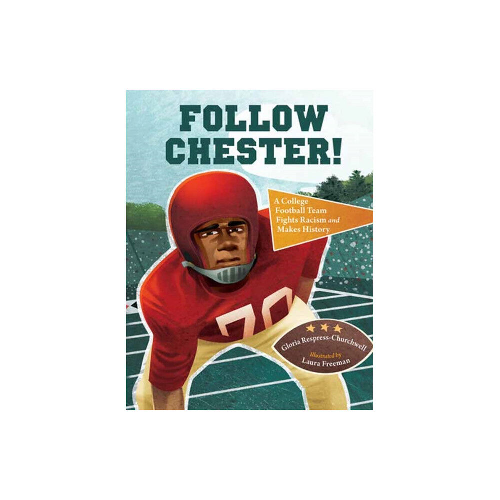 Charlesbridge Publishing,U.S. Follow Chester! (häftad, eng)