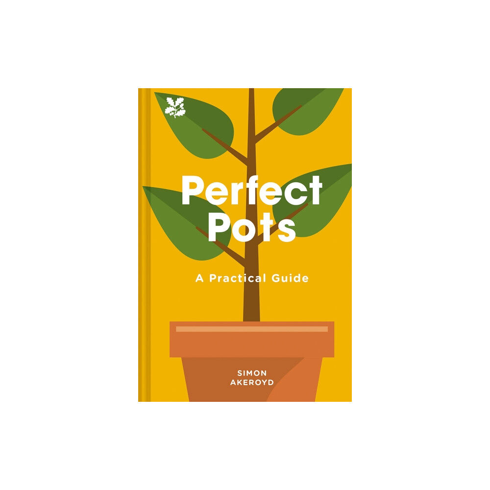 HarperCollins Publishers Perfect Pots (inbunden, eng)