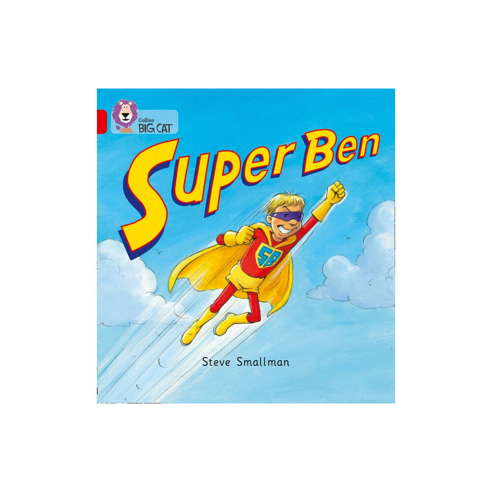 HarperCollins Publishers Super Ben (häftad, eng)