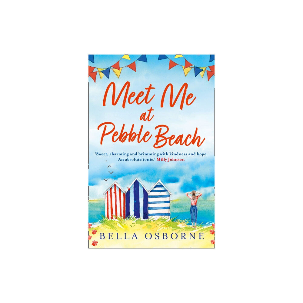 HarperCollins Publishers Meet Me at Pebble Beach (häftad, eng)