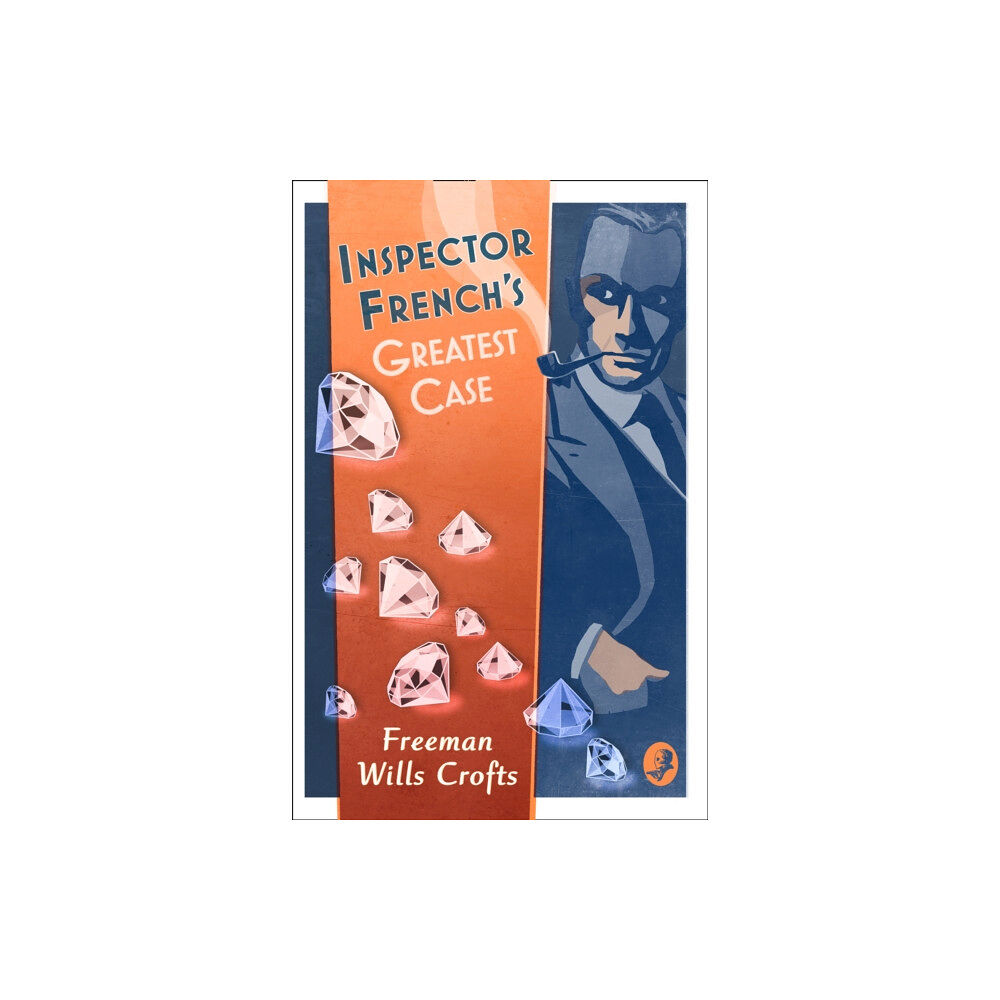 HarperCollins Publishers Inspector French’s Greatest Case (häftad, eng)