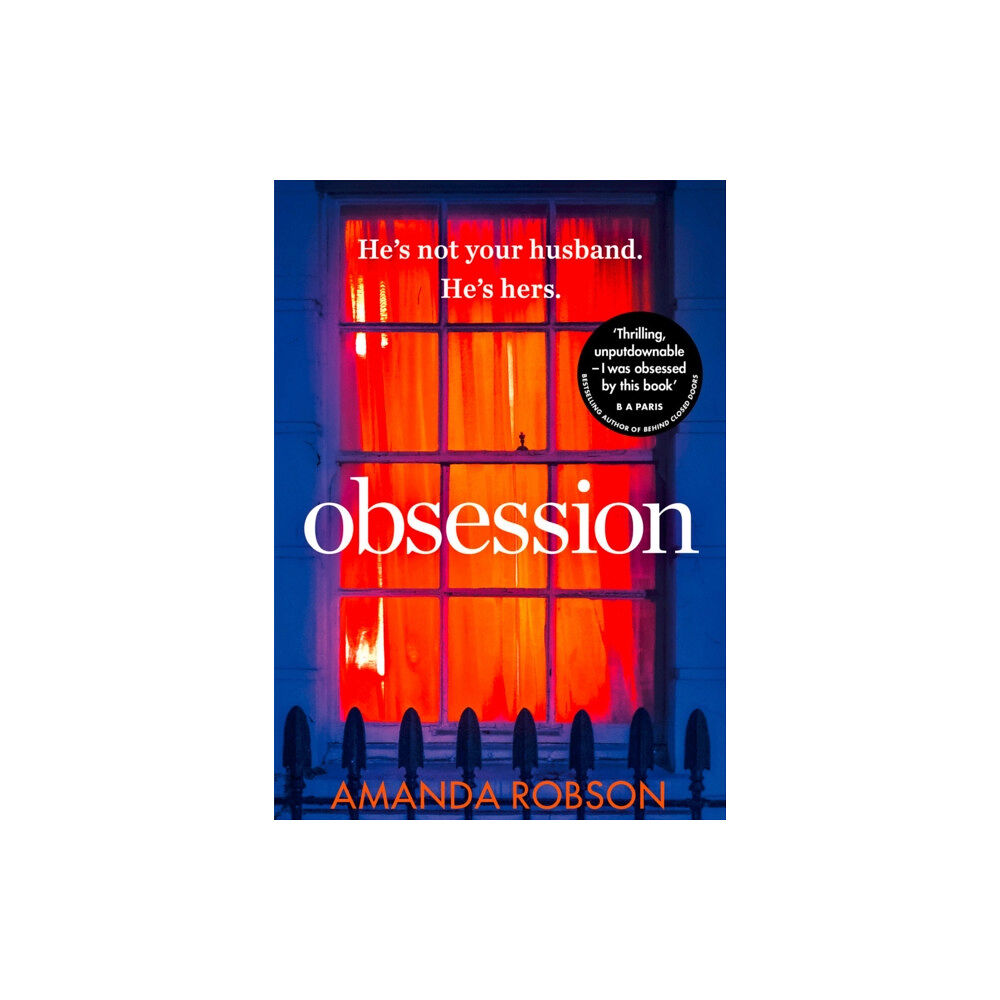 HarperCollins Publishers Obsession (häftad, eng)