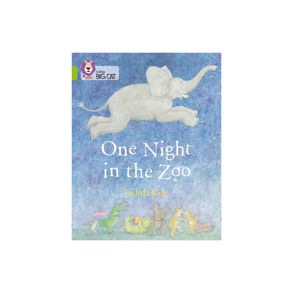 HarperCollins Publishers One Night in the Zoo (häftad, eng)