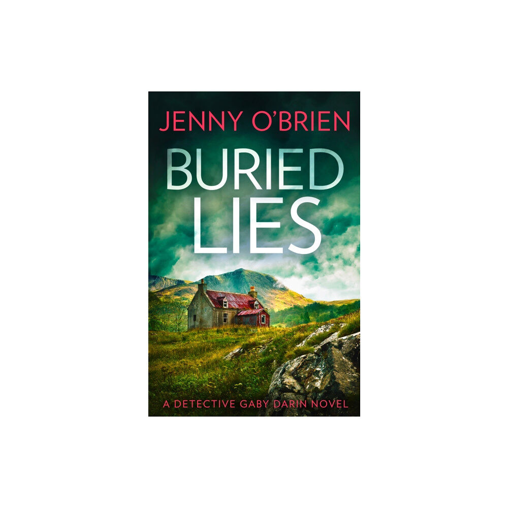 HarperCollins Publishers Buried Lies (häftad, eng)