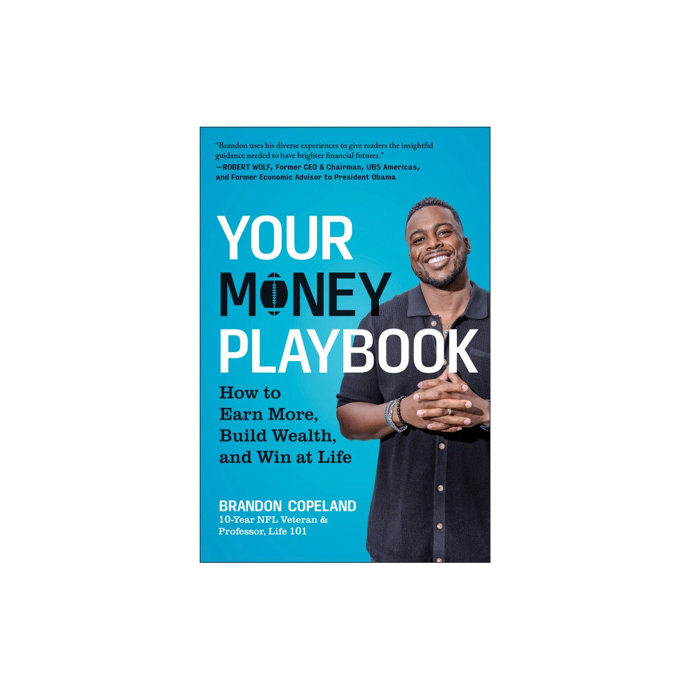 BenBella Books Your Money Playbook (inbunden, eng)