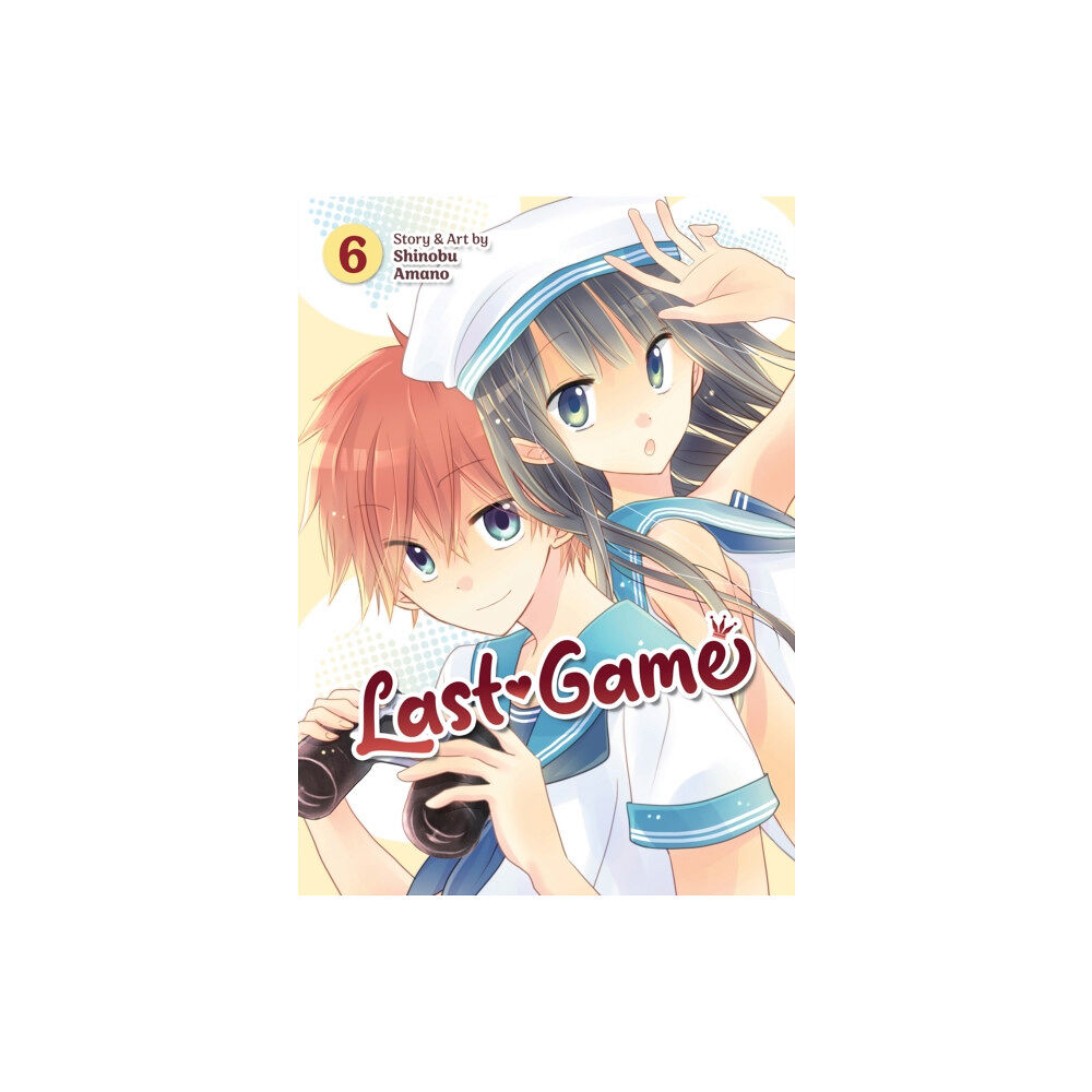 Melia Publishing Services Ltd Last Game Vol 6 (häftad, eng)