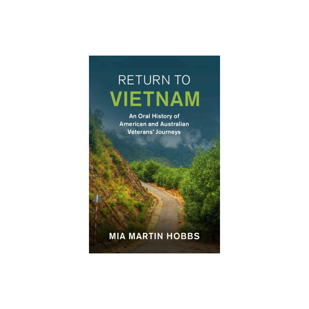 Cambridge University Press Return to Vietnam (häftad, eng)