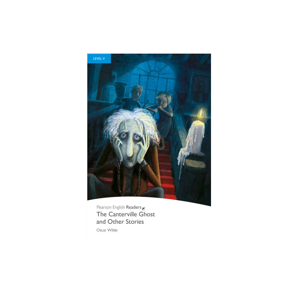 Pearson Education Limited Level 4: The Canterville Ghost and Other Stories (häftad, eng)