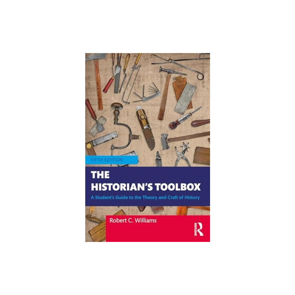 Taylor & francis ltd The Historian's Toolbox (häftad, eng)