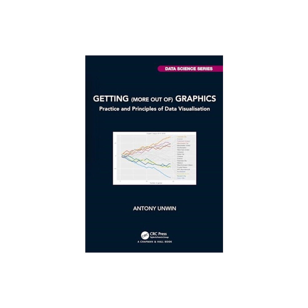 Taylor & francis ltd Getting (more out of) Graphics (häftad, eng)