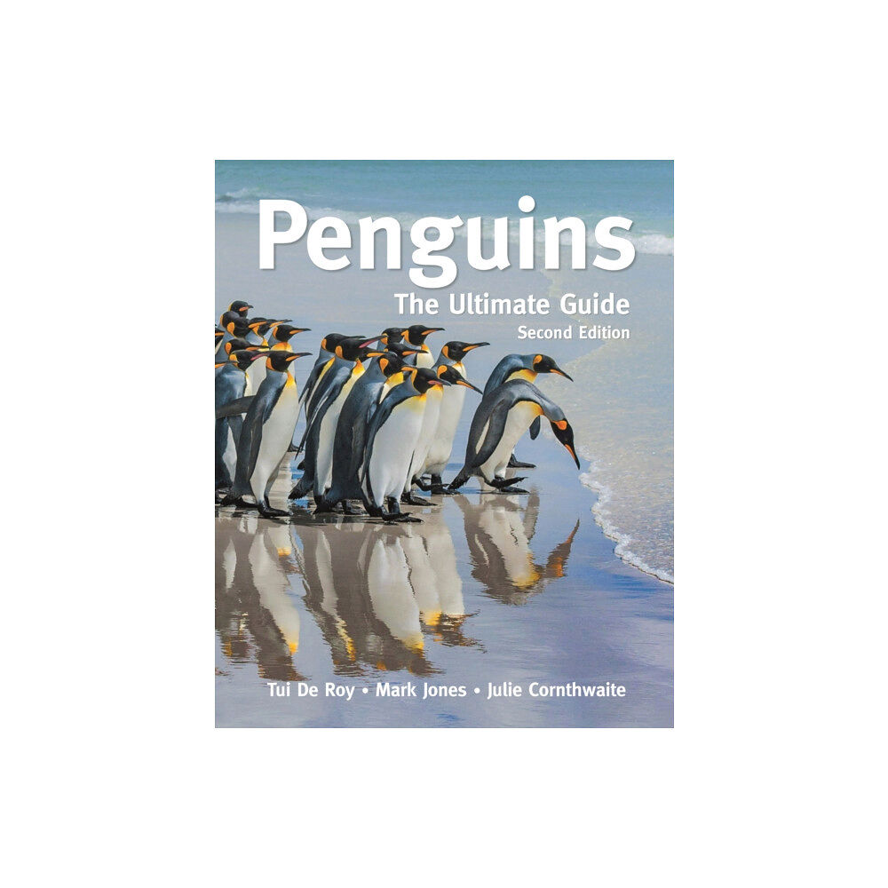 Princeton University Press Penguins (inbunden, eng)