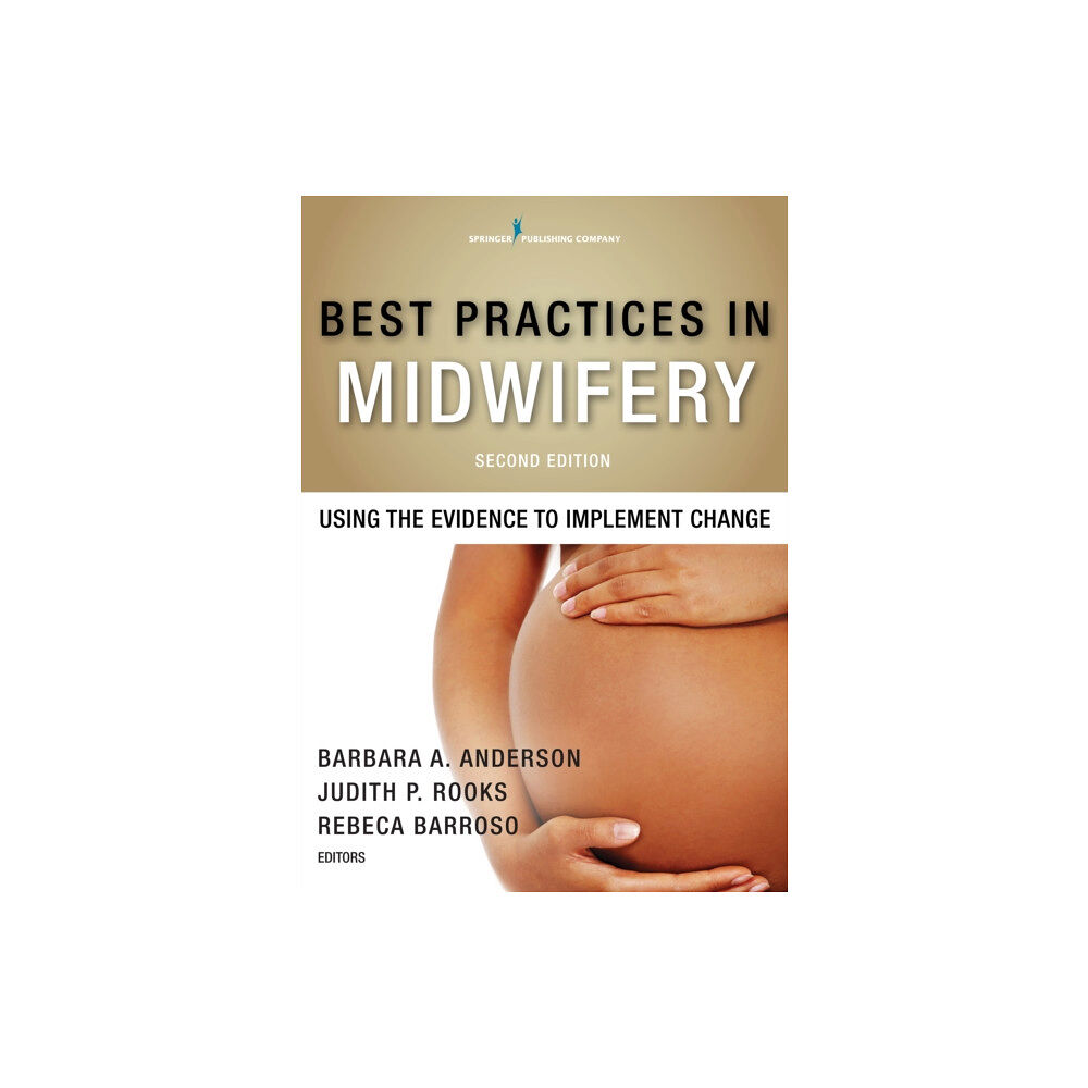 Springer Publishing Co Inc Best Practices in Midwifery (häftad, eng)