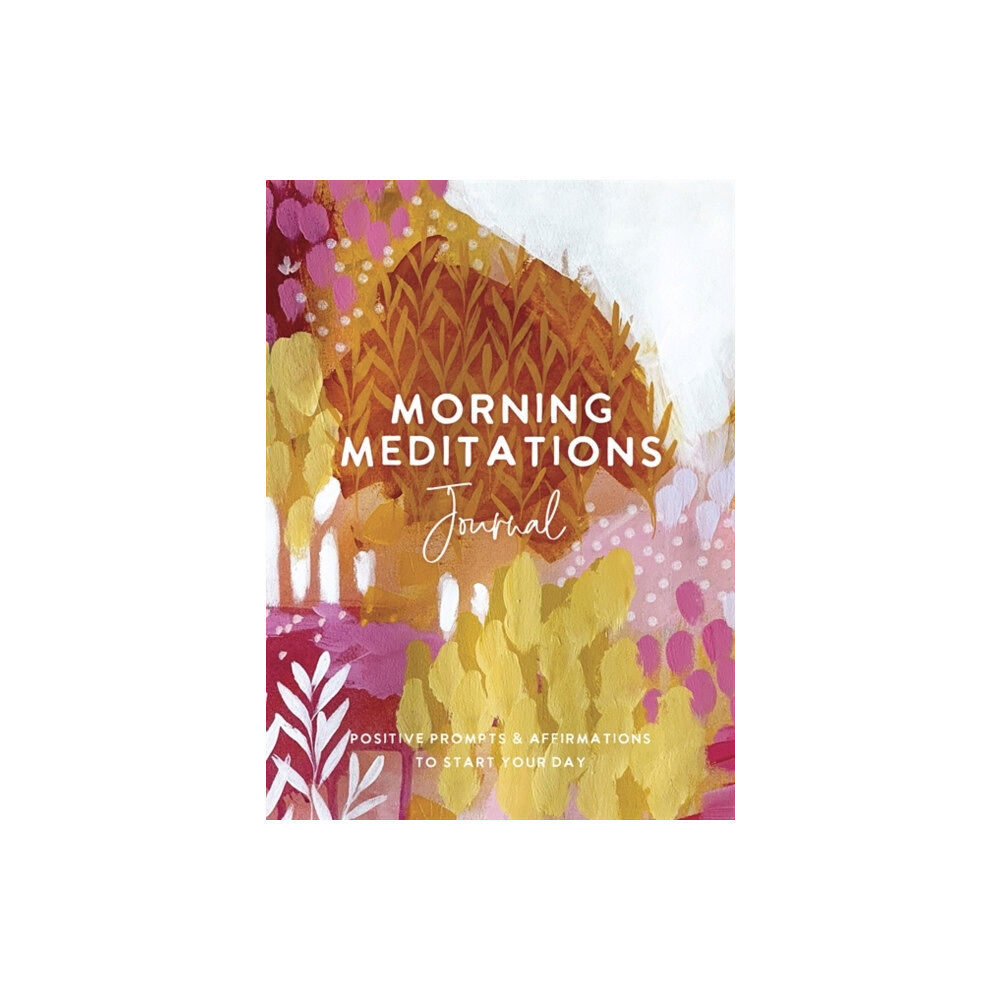 Hay House Inc Morning Meditations Journal (häftad, eng)