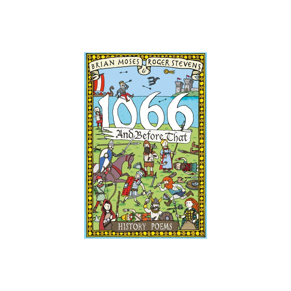 Pan Macmillan 1066 and Before That - History Poems (häftad, eng)