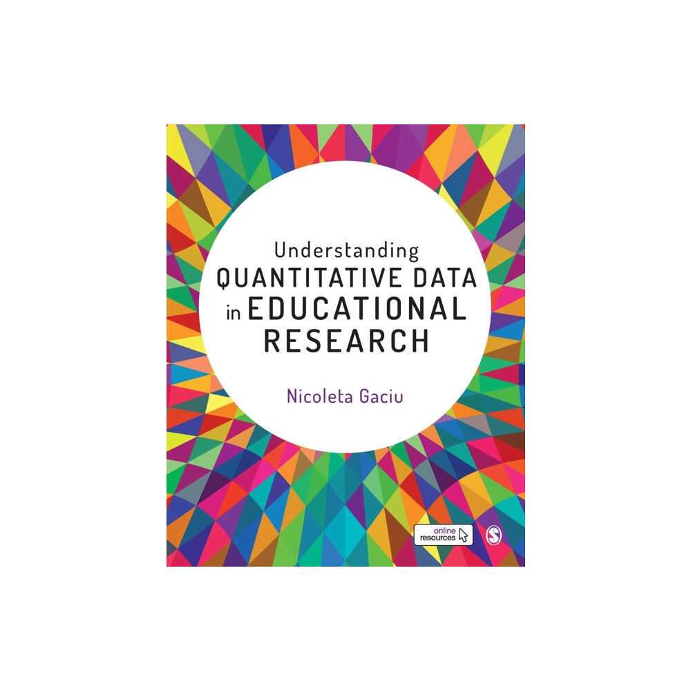 Sage Publications Ltd Understanding Quantitative Data in Educational Research (häftad, eng)