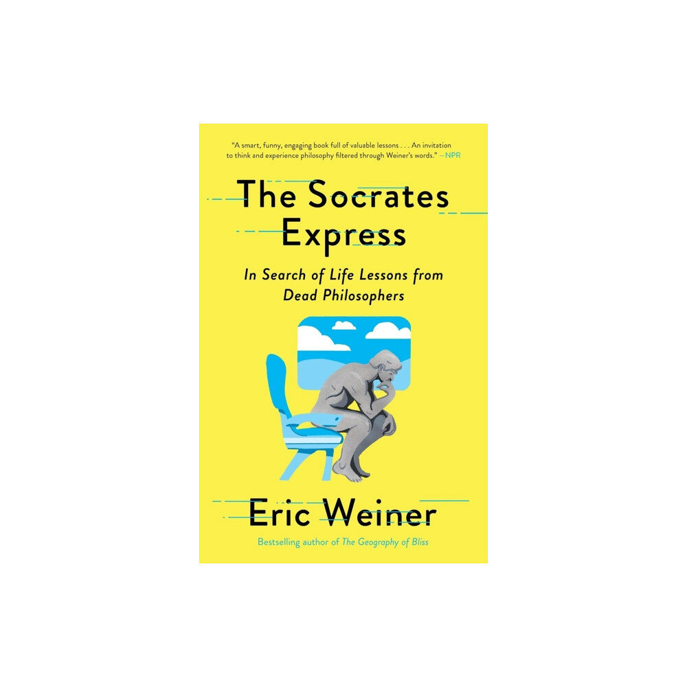 Simon & Schuster The Socrates Express (häftad, eng)