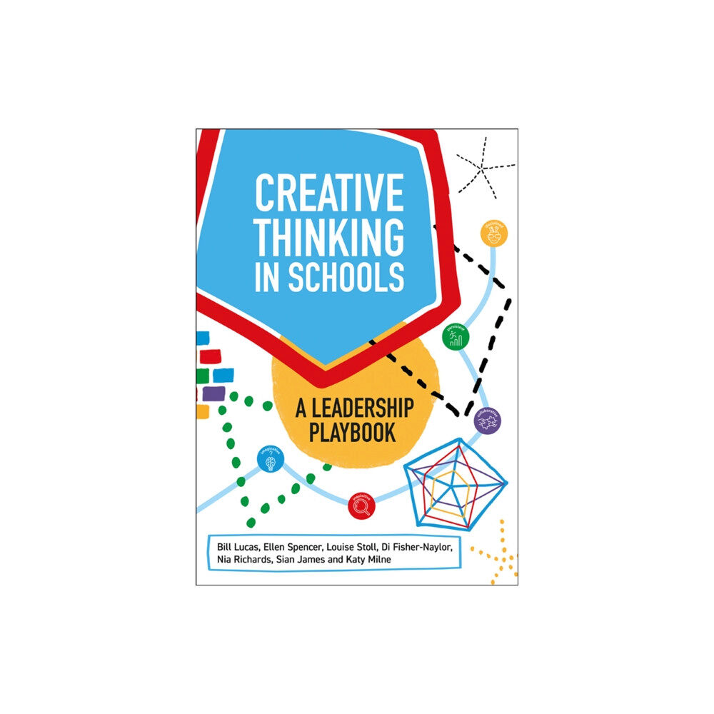 Crown House Publishing Creative Thinking in Schools (häftad, eng)