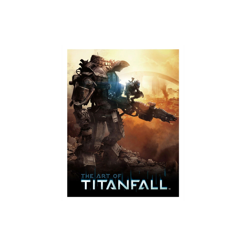 Titan Books Ltd The Art of Titanfall (inbunden, eng)