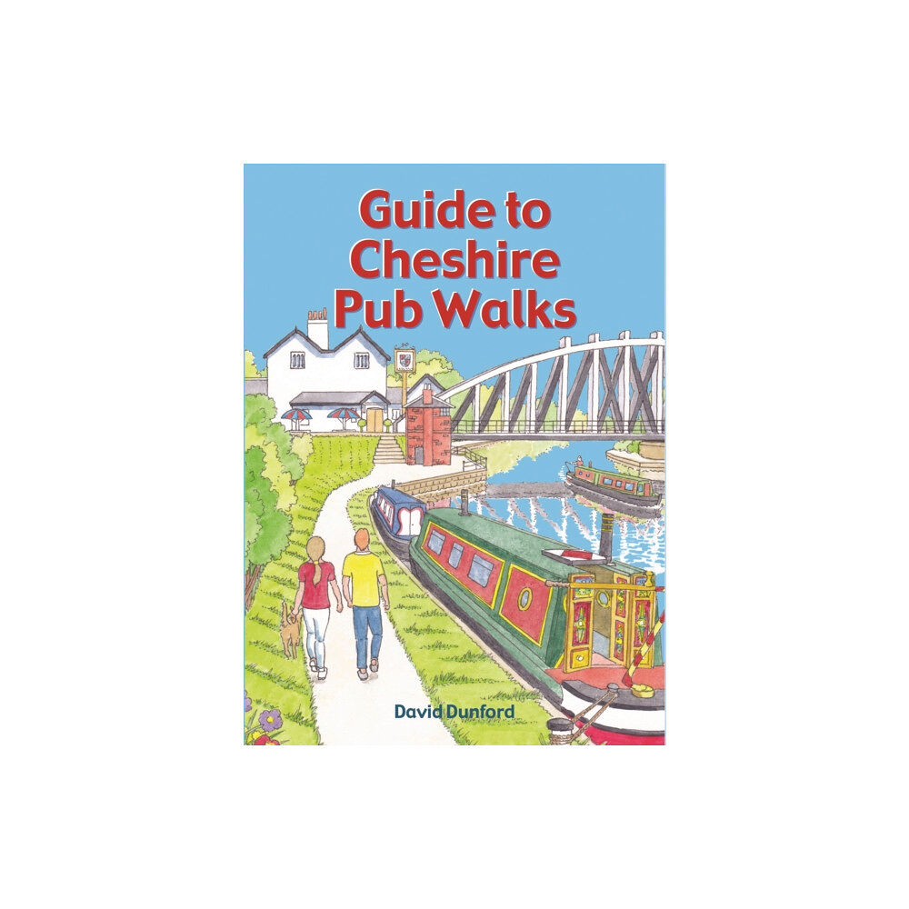 Countryside Books Guide to Cheshire Pub Walks (häftad, eng)