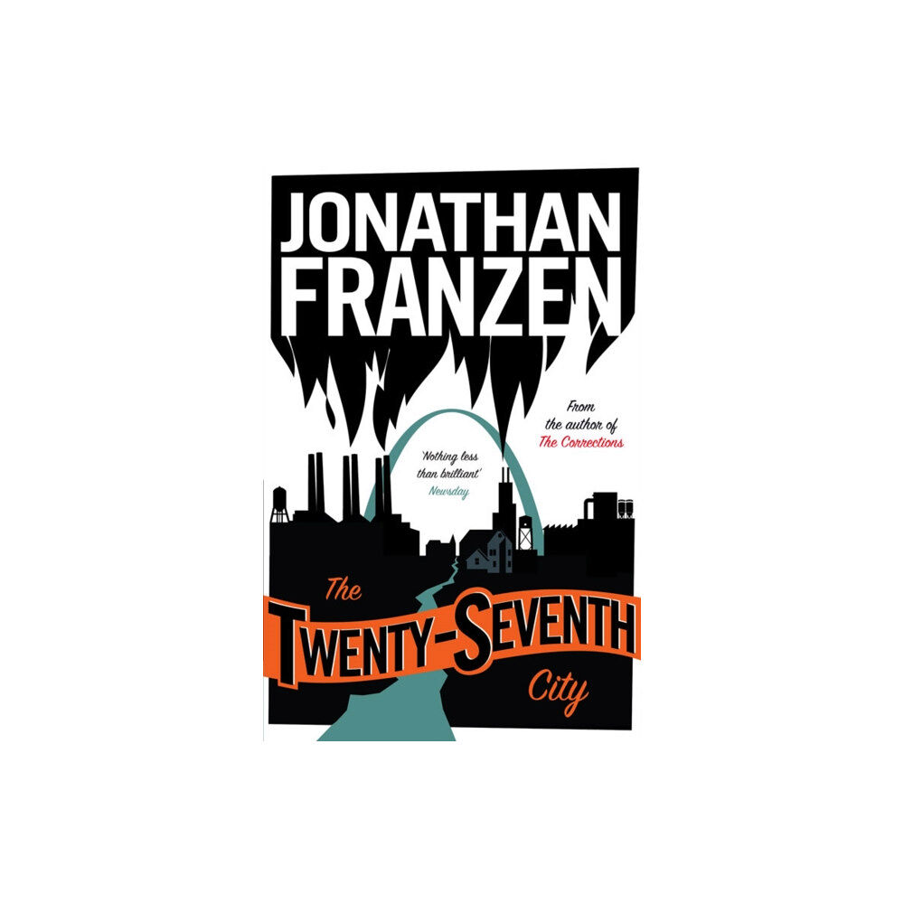 HarperCollins Publishers The Twenty-Seventh City (häftad, eng)