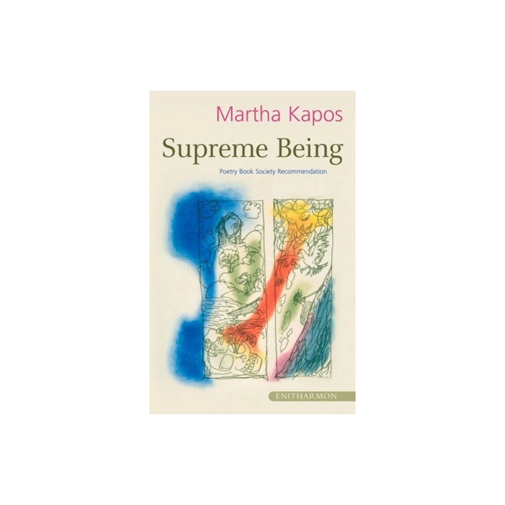 Enitharmon Press Supreme Being (häftad, eng)