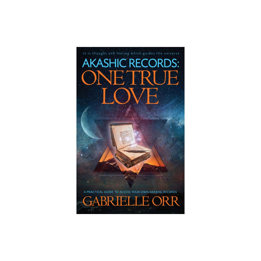 Ozark Mountain Publishing Akashic Records: One True Love (häftad, eng)