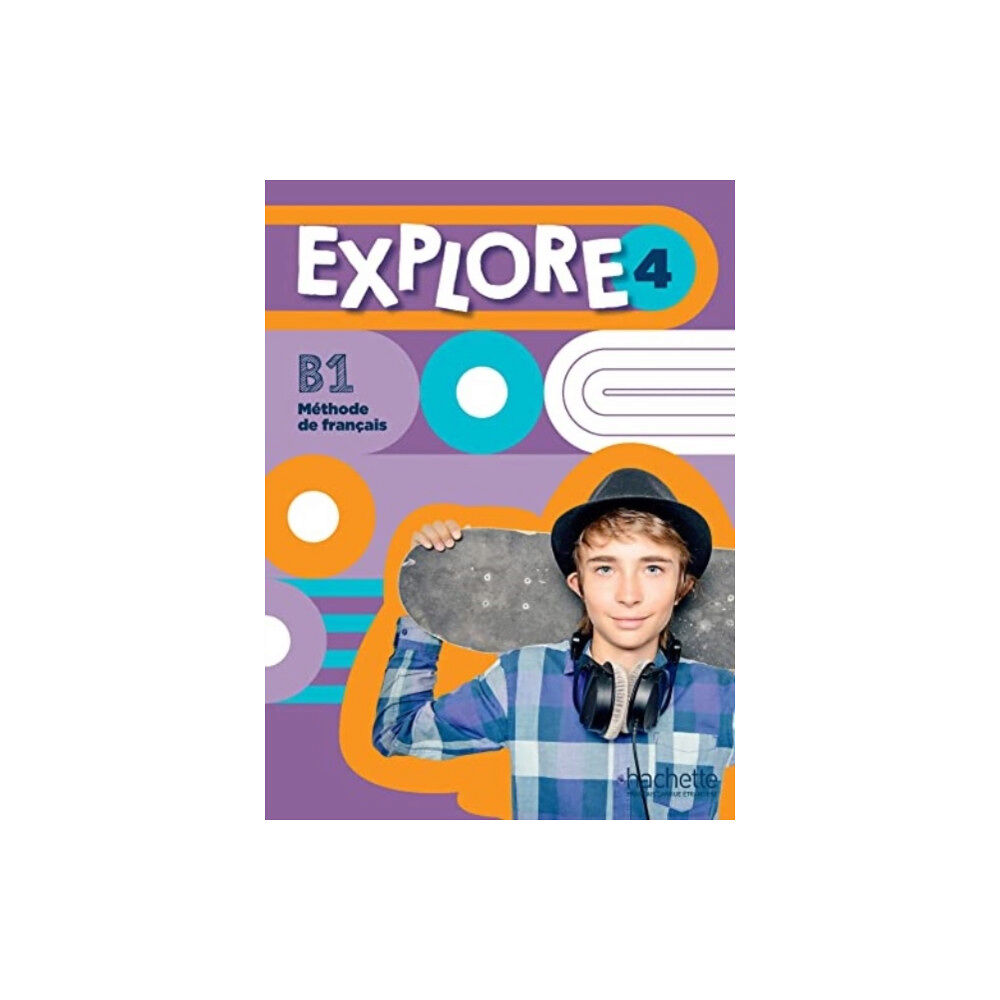 Hachette Explore (häftad, fre)