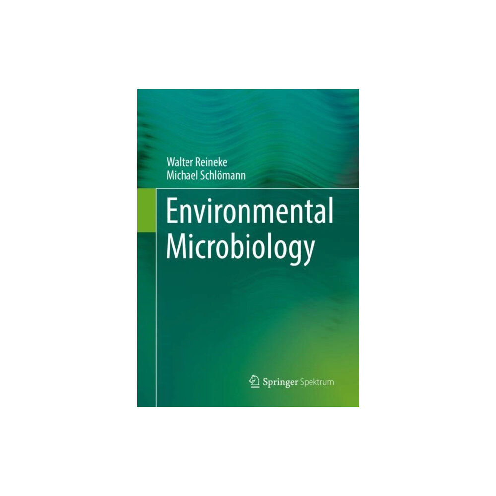 Springer Fachmedien Wiesbaden Environmental Microbiology (häftad, eng)