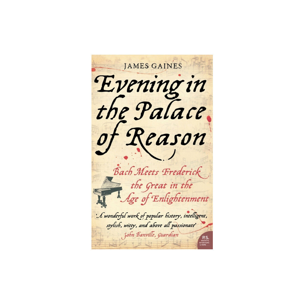 HarperCollins Publishers Evening in the Palace of Reason (häftad, eng)