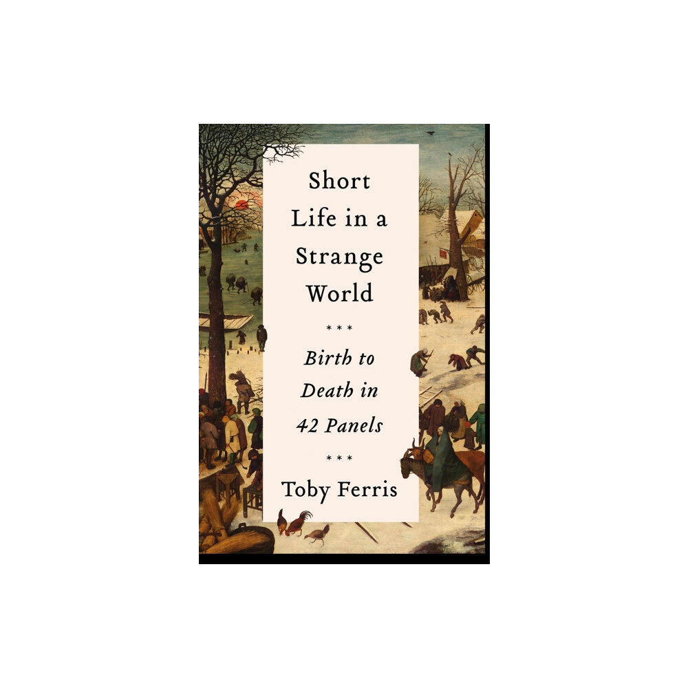 HarperCollins Publishers Short Life in a Strange World (inbunden, eng)