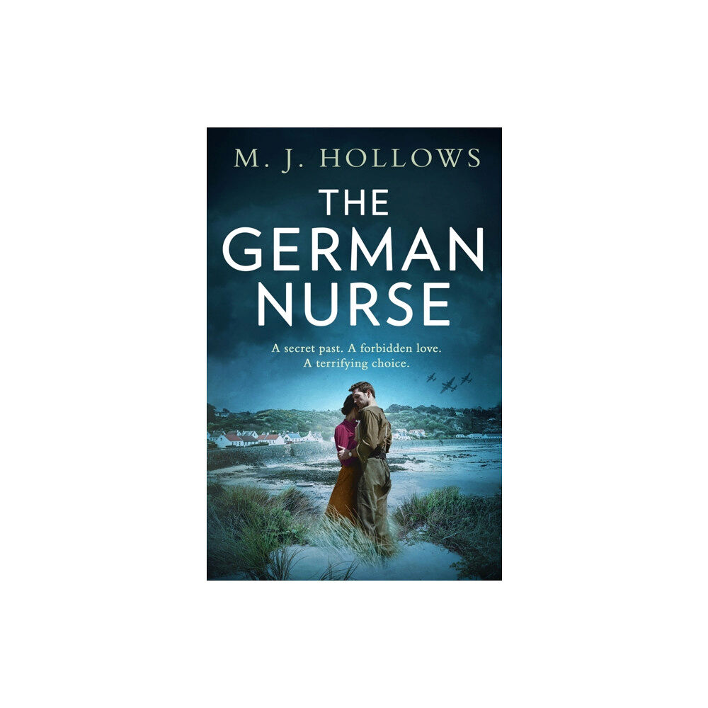 HarperCollins Publishers The German Nurse (häftad, eng)