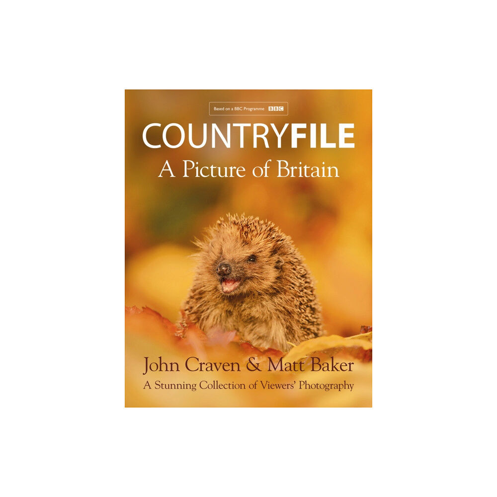 HarperCollins Publishers Countryfile – A Picture of Britain (inbunden, eng)