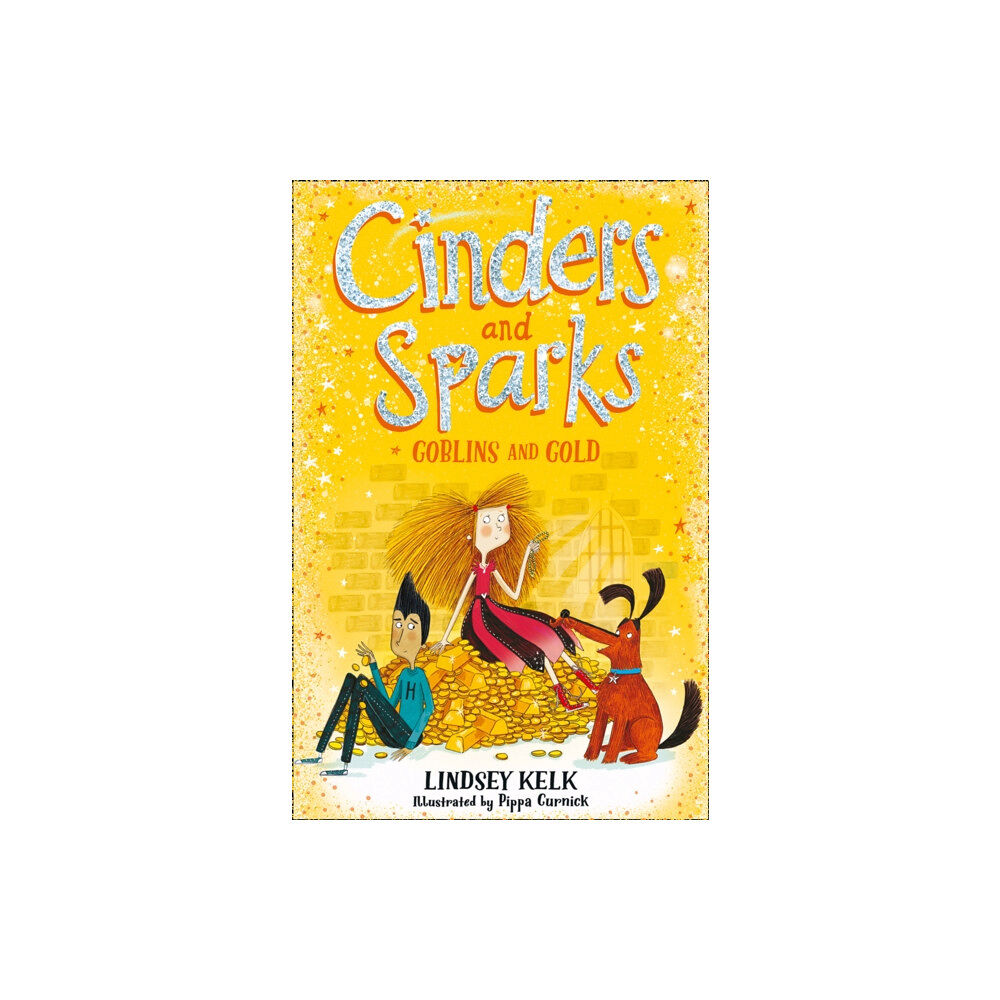 HarperCollins Publishers Cinders and Sparks: Goblins and Gold (häftad, eng)