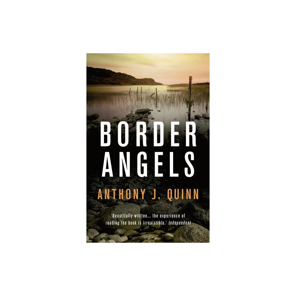 Bloomsbury Publishing PLC Border Angels (häftad, eng)