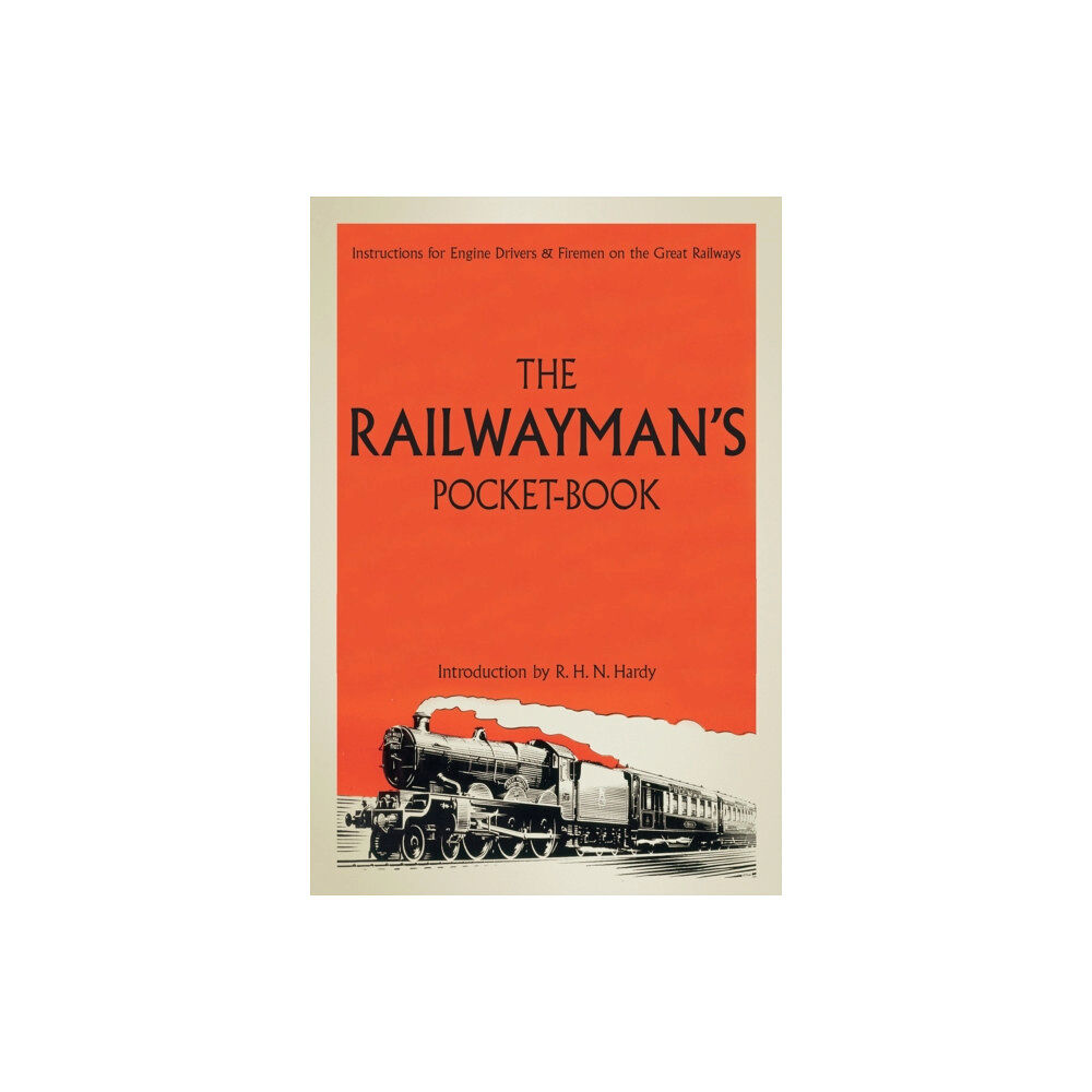 Bloomsbury Publishing PLC The Railwayman's Pocketbook (inbunden, eng)