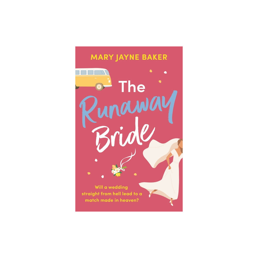 Bloomsbury Publishing PLC The Runaway Bride (häftad, eng)