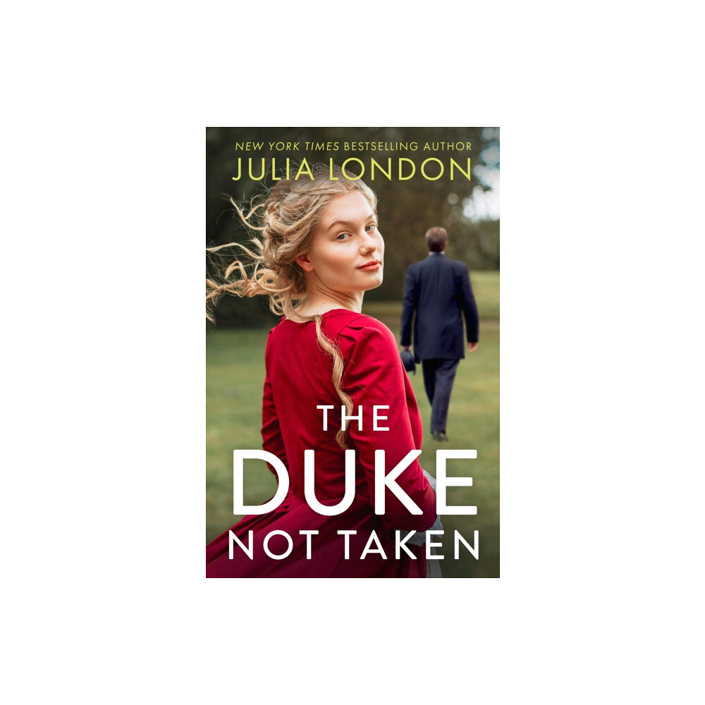 HarperCollins Publishers The Duke Not Taken (häftad, eng)