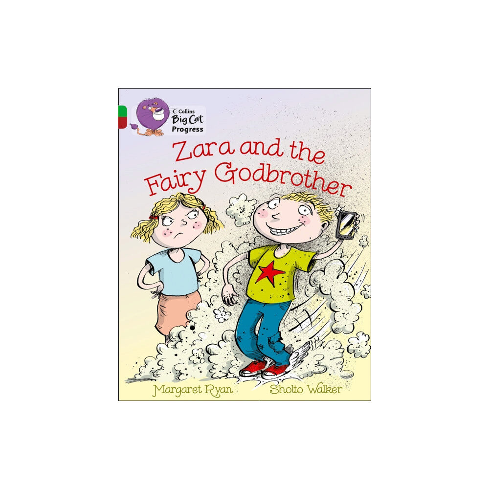 HarperCollins Publishers Zara and the Fairy Godbrother (häftad, eng)