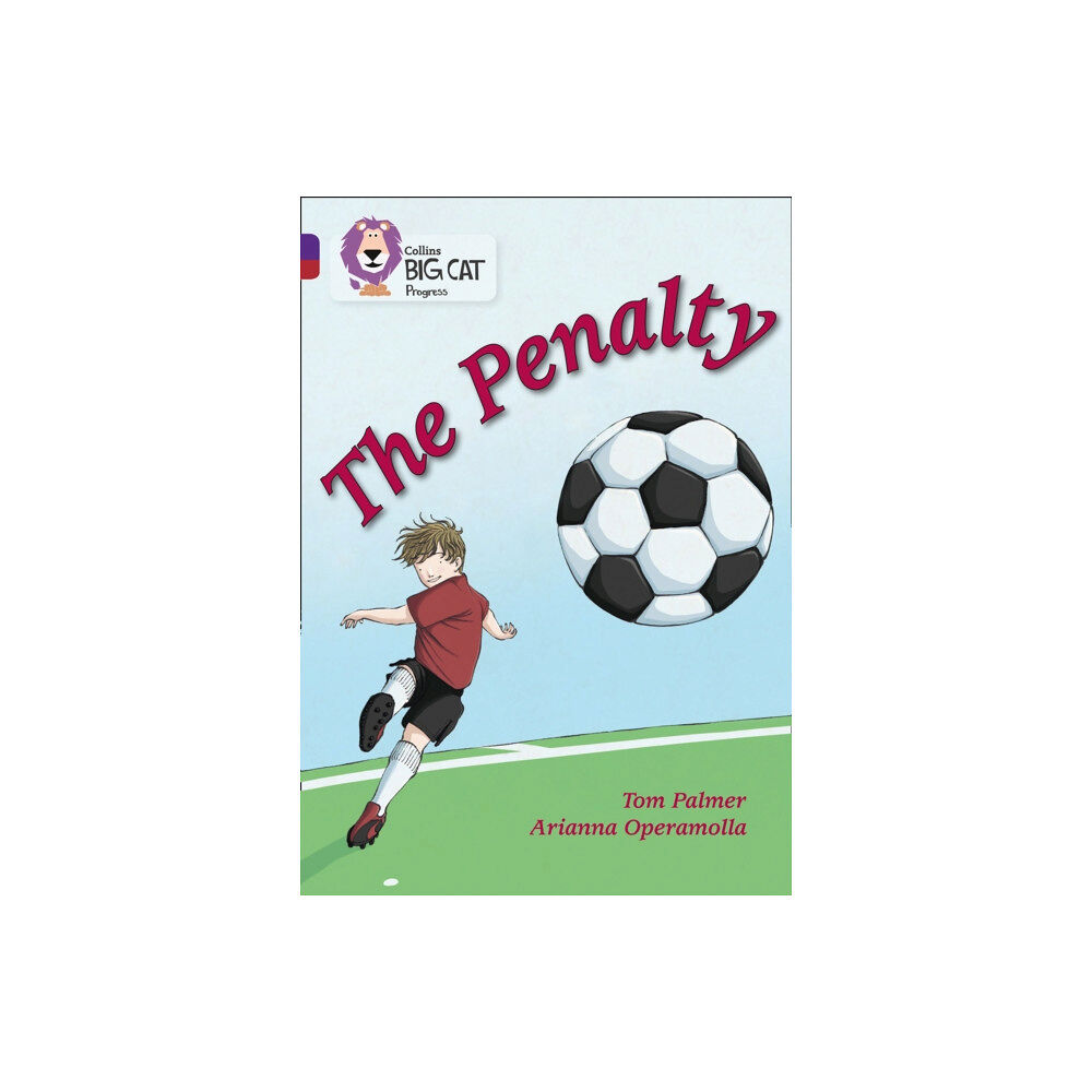 HarperCollins Publishers The Penalty (häftad, eng)