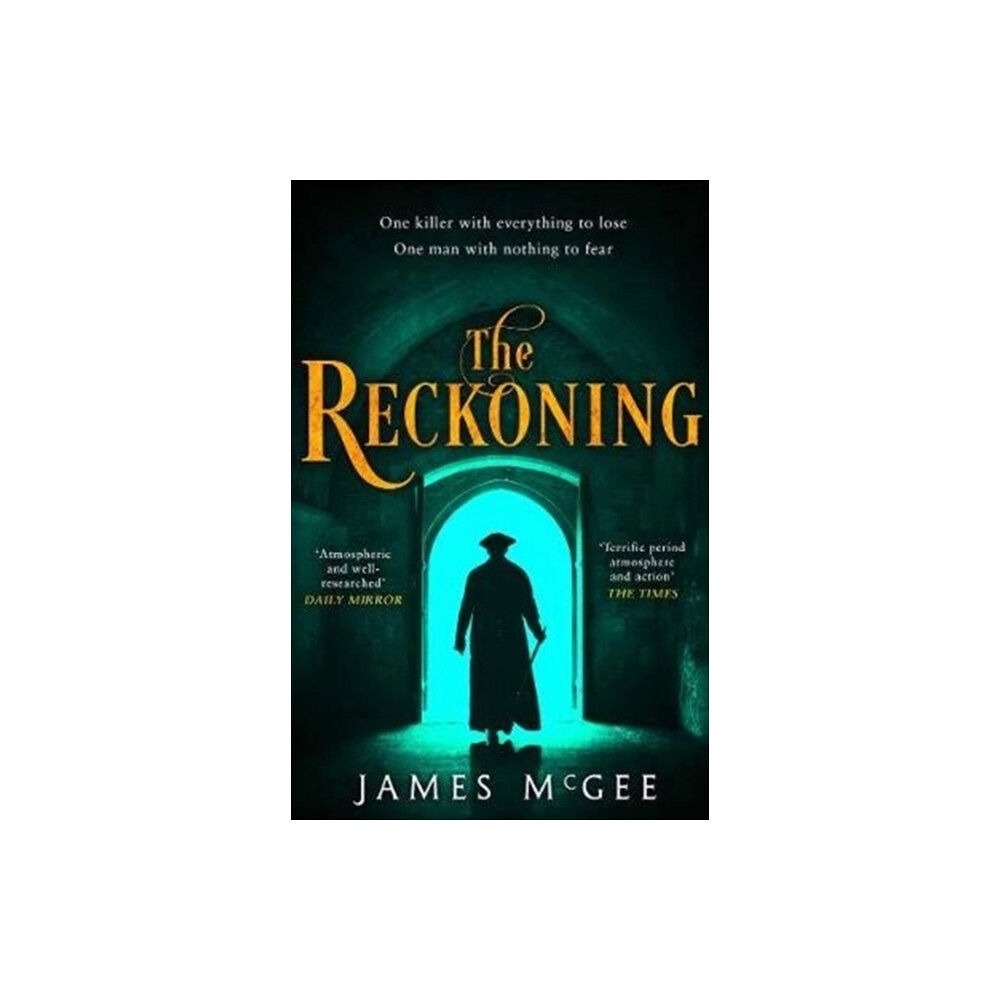 HarperCollins Publishers The Reckoning (häftad, eng)