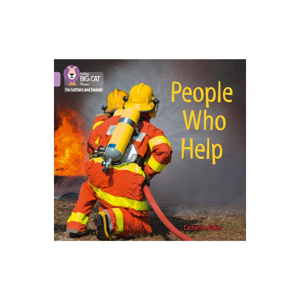 HarperCollins Publishers People Who Help (häftad, eng)