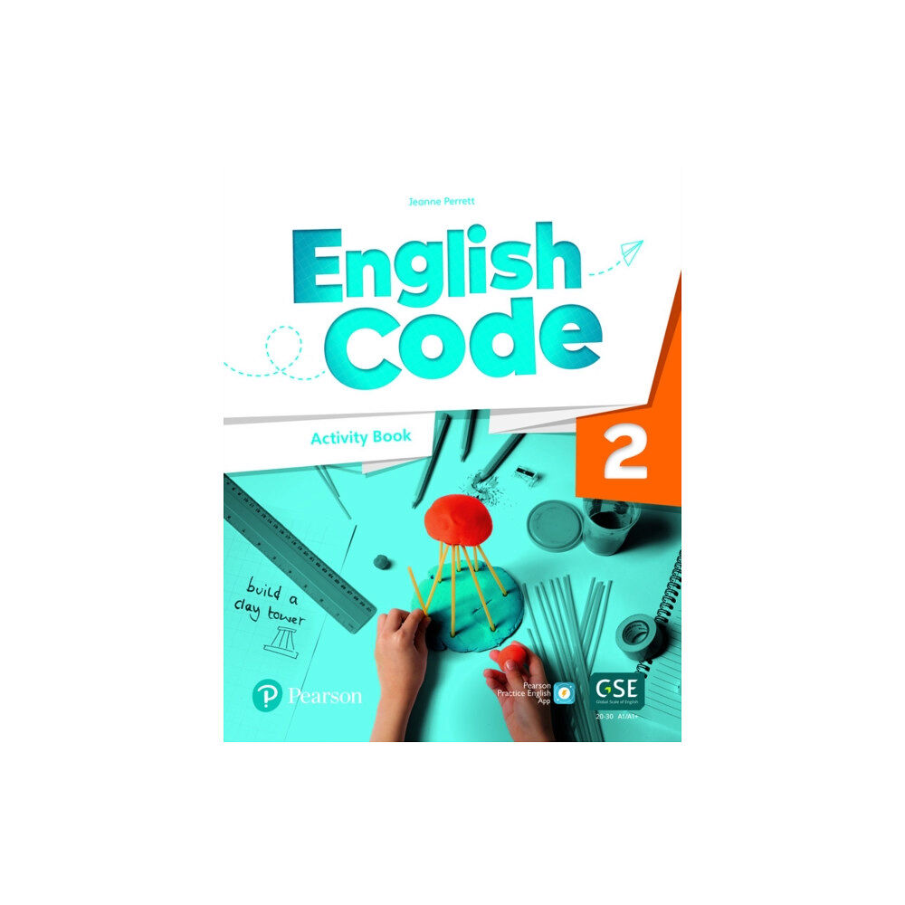 Pearson Education Limited English Code British 2 Activity Book (häftad, eng)