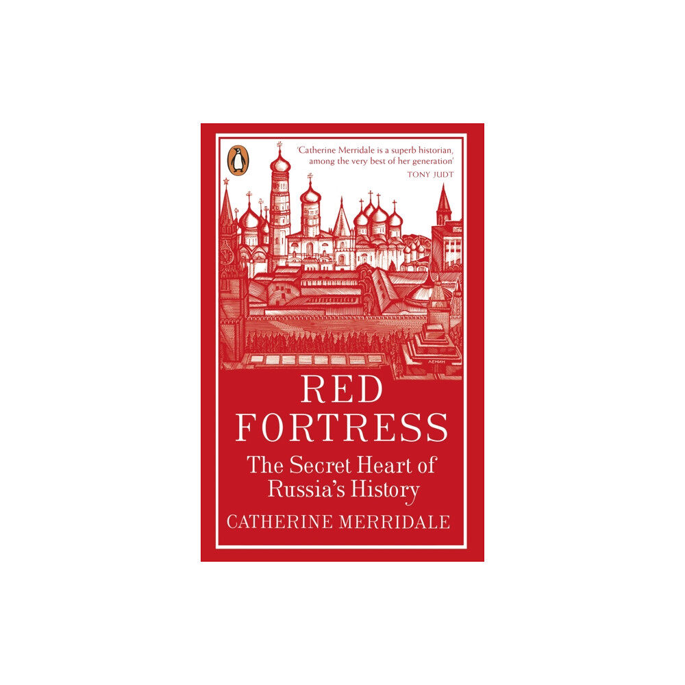 Penguin books ltd Red Fortress (häftad, eng)