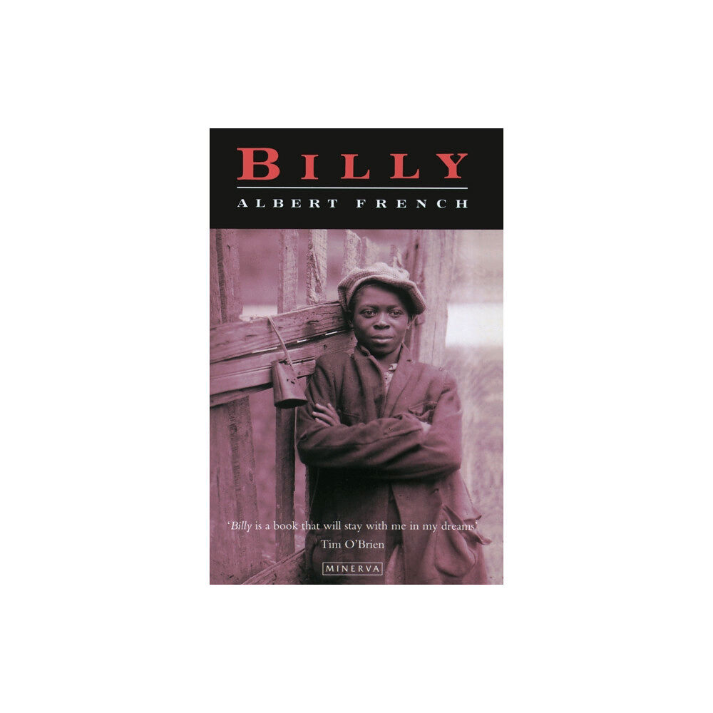 Vintage Publishing Billy (häftad, eng)