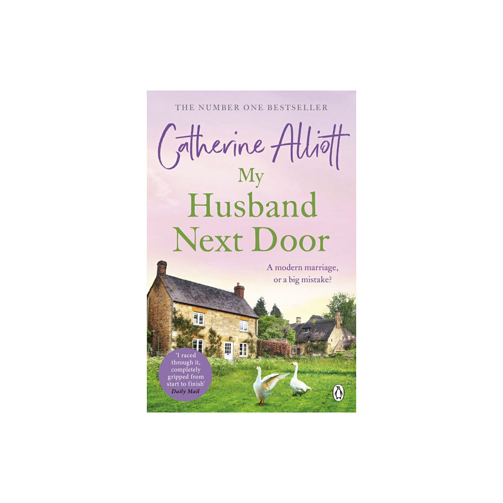 Penguin books ltd My Husband Next Door (häftad, eng)