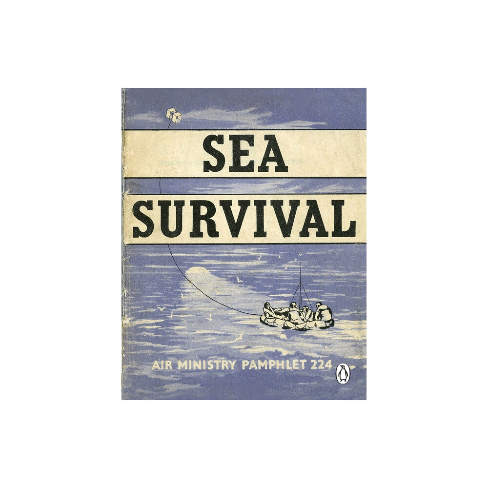 Penguin books ltd Sea Survival (häftad, eng)