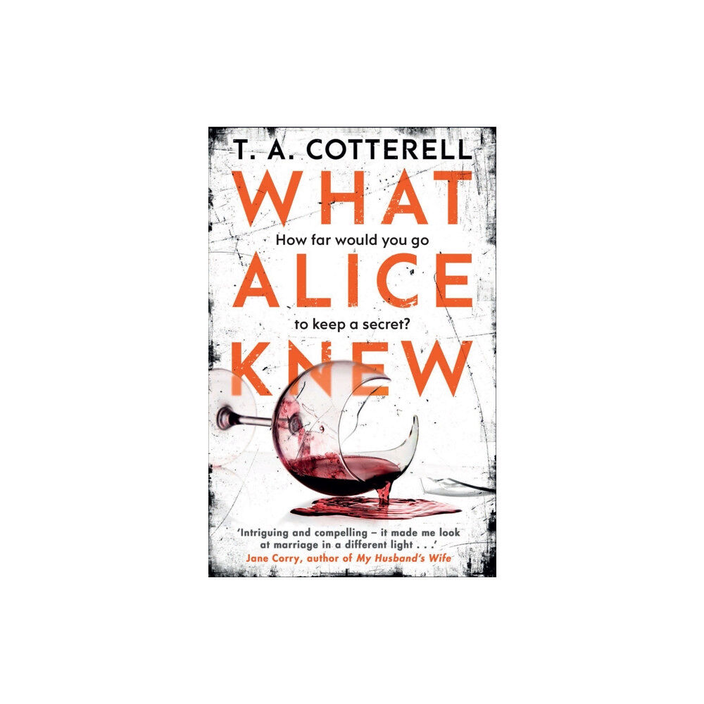 Transworld publishers ltd What Alice Knew (häftad, eng)