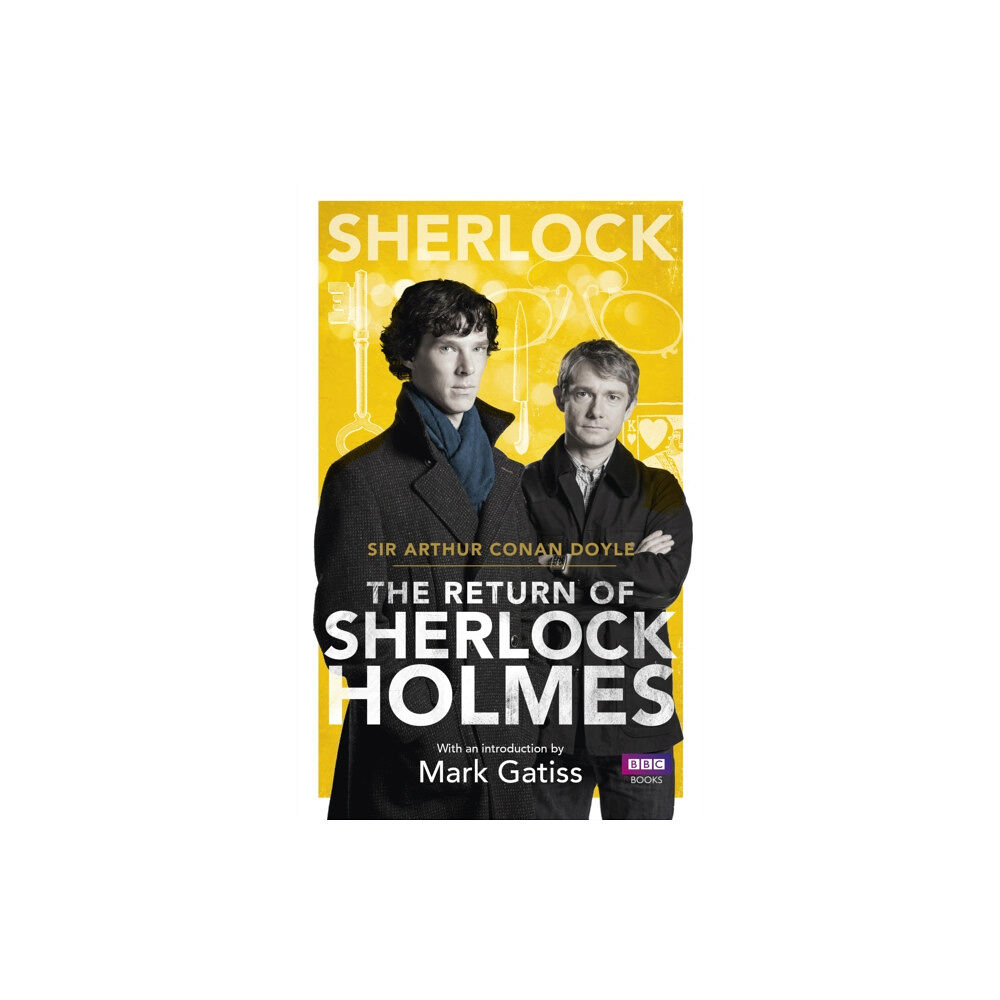 Ebury Publishing Sherlock: The Return of Sherlock Holmes (häftad, eng)