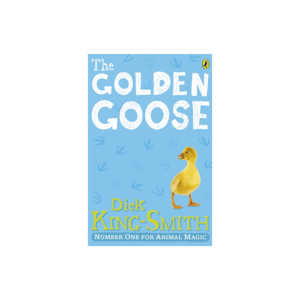 Penguin Random House Children's UK The Golden Goose (häftad, eng)