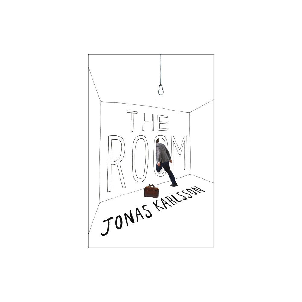 Vintage Publishing The Room (inbunden, eng)